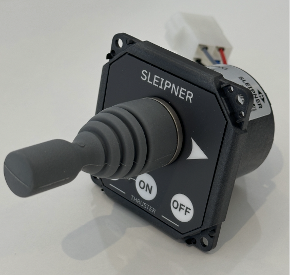 Sleipner - Side-Power 8960 G 12/24V Thruster joystick panel, grey (SM8960G)