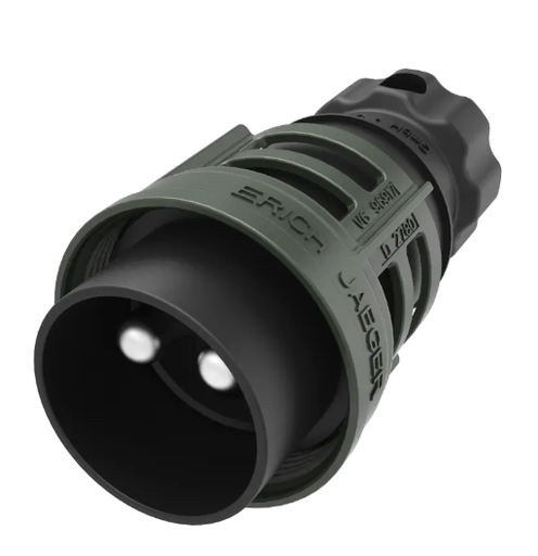 [113-251097] Erich Jaeger 2P/24V NATO Plug (VG 96917) (35 mm2) (MPN: 251097)